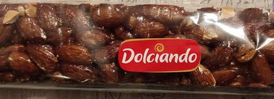 Croccante con mandorle