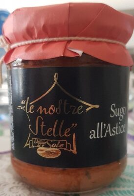 Sugo all'Astice front packaging