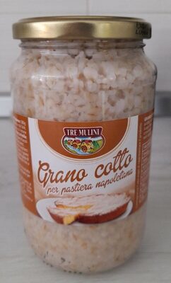 Grana cotta