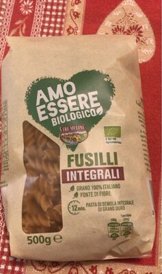 Fusilli front packaging