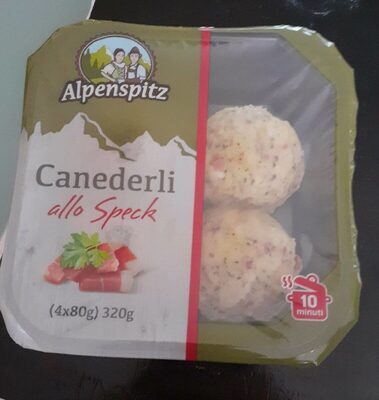 Canerderli front packaging
