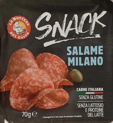 Salame Milano