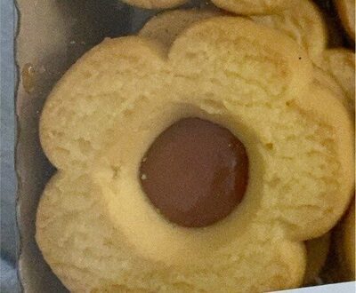 Frolle di primavera gusto albicocca