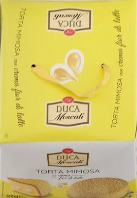 Torta Mimosa