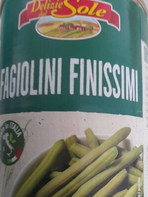 Fagiolini finissimi
