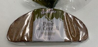 Pane ai cereali