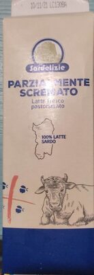 Latte fresco pastorizzato