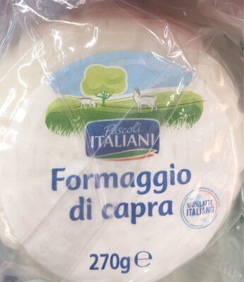 Formaggio di capra