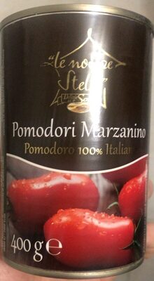 Pomodori Marzanino front packaging