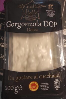Gorgonzola DOP