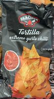 Tortilla extreme gusto chilli