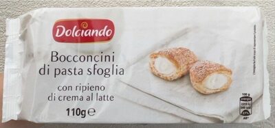 Bocconcini di Pasta Sfoglia