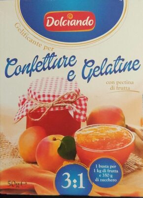 Confetture e Gelatine