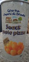 Snack gusto pizza