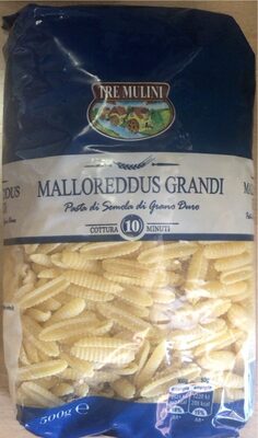 Malloreddus grandi