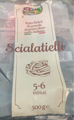 Scialatielli