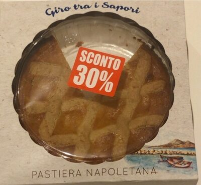 Pastiera napoletana
