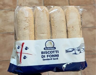 Biscotti di fonni