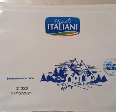 Mozzarella Pugliese Fior di Latte