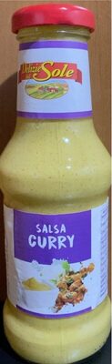 Salsa Curry front packaging
