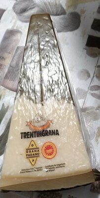 Trentingrana front packaging