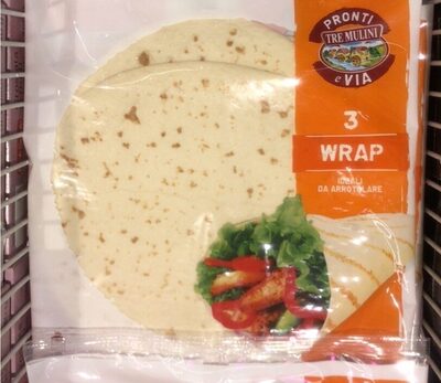 Wrap