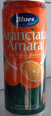 Aranciata Amara