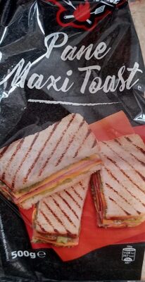 Pane maxi toast