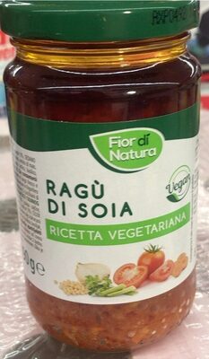 Ragu di soia