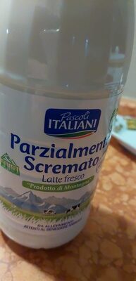 Latte front packaging