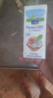 Panna uth da montare