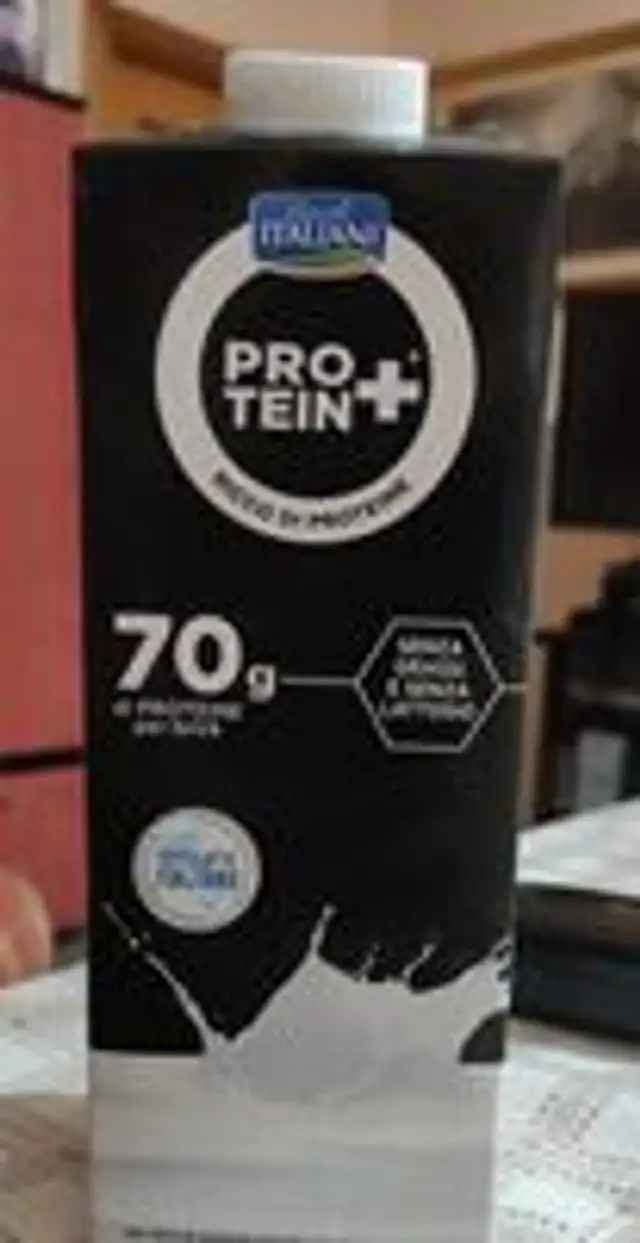 Latte UHT Proteico Protein+