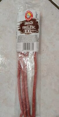 Snack alla Tirolese XXL Affumicati