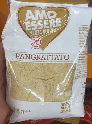 Pangrattato front packaging