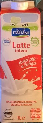 Latte intero