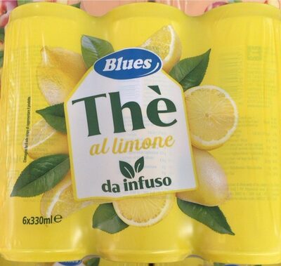 THE AL LIMONE DA INFUSO