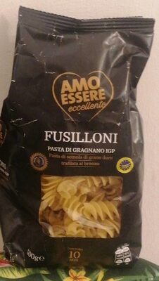 Fusilloni(pasta Gragnano igp