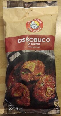 Ossobuco di Suino