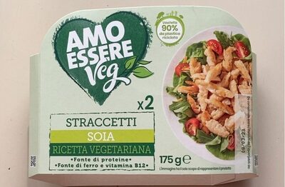 Straccetti soia