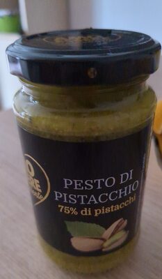 Pesto Pistacchio