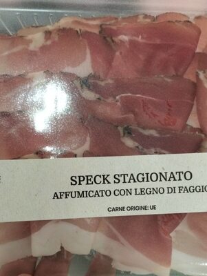 Speck stagionato