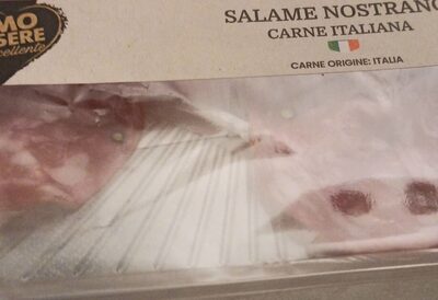 Salame nostrano