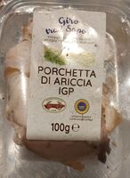 Porchetta di Ariccia igp