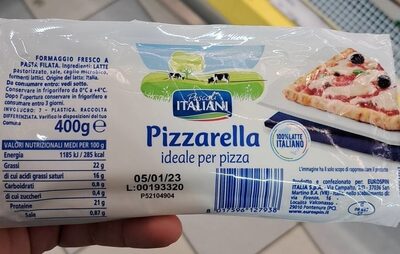 Pizzarella