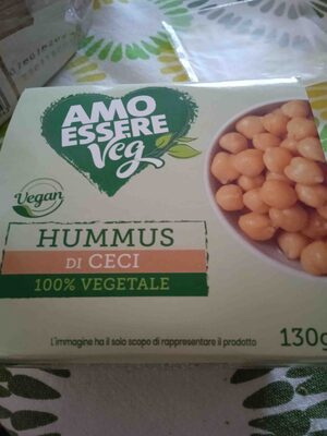 Hummus ceci