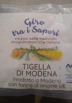 Tigelle di Modena