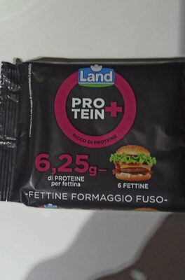 Fettine formaggio fuso