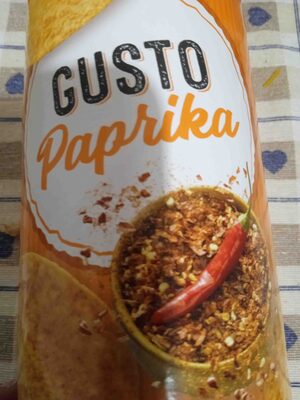 Patate gusto paprika