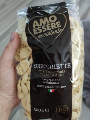 Orecchiette