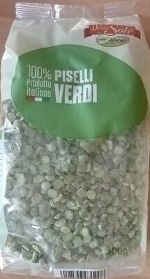 Piselli verdi